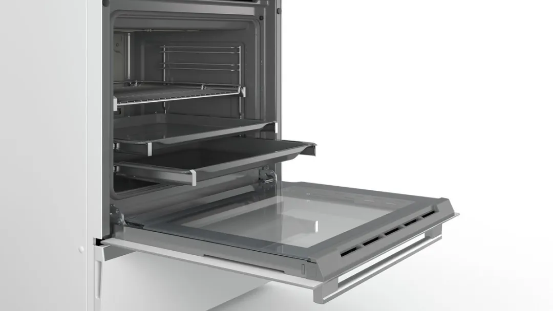 Bosch HLS59D321 Serie 6 Vrijstaand Inductiefornuis - 4 Kookzones - afbeelding 6 van 6