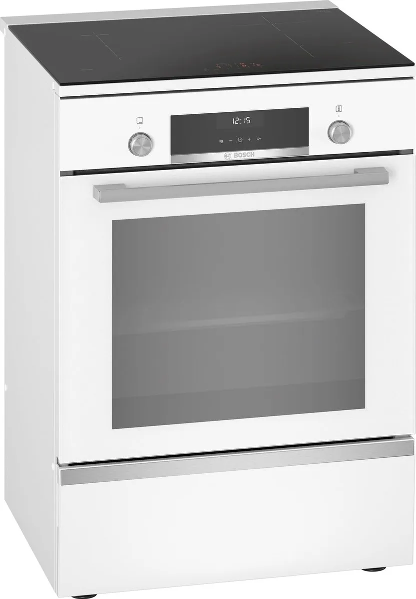 Bosch HLS59D321 Serie 6 Vrijstaand Inductiefornuis