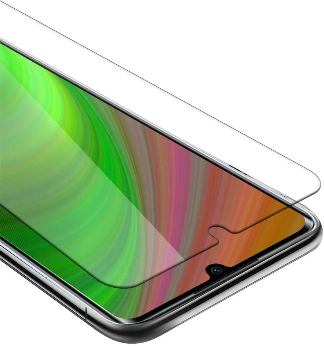Cadorabo Screenprotector geschikt voor Xiaomi RedMi 10X 5G / RedMi 10X PRO 5G