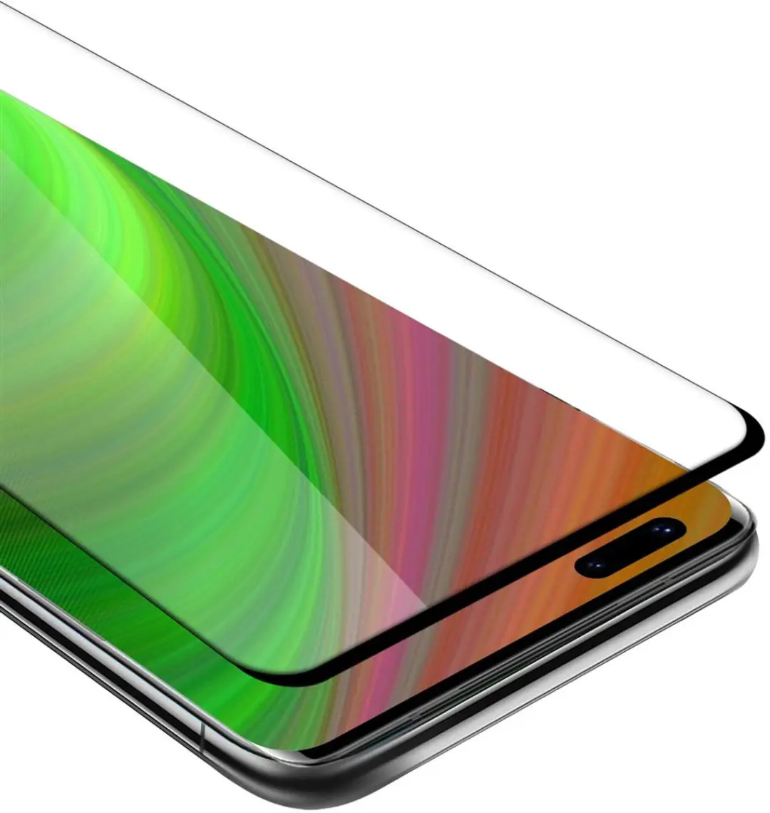 Cadorabo Screenprotector geschikt voor Huawei MATE 40 PRO Volledig scherm pantse