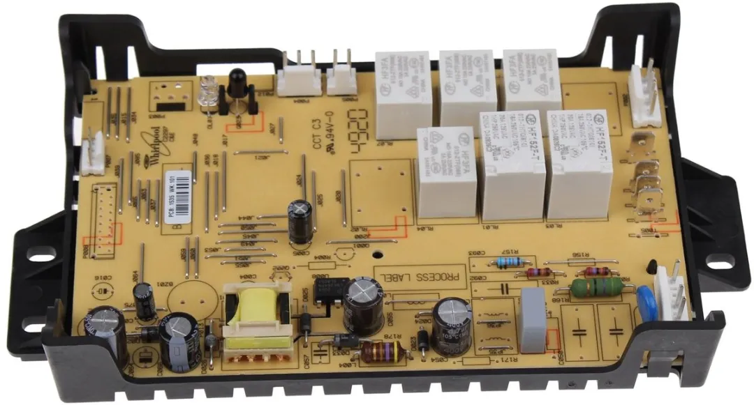 Whirlpool Vermogenskaart Ester 481011085523