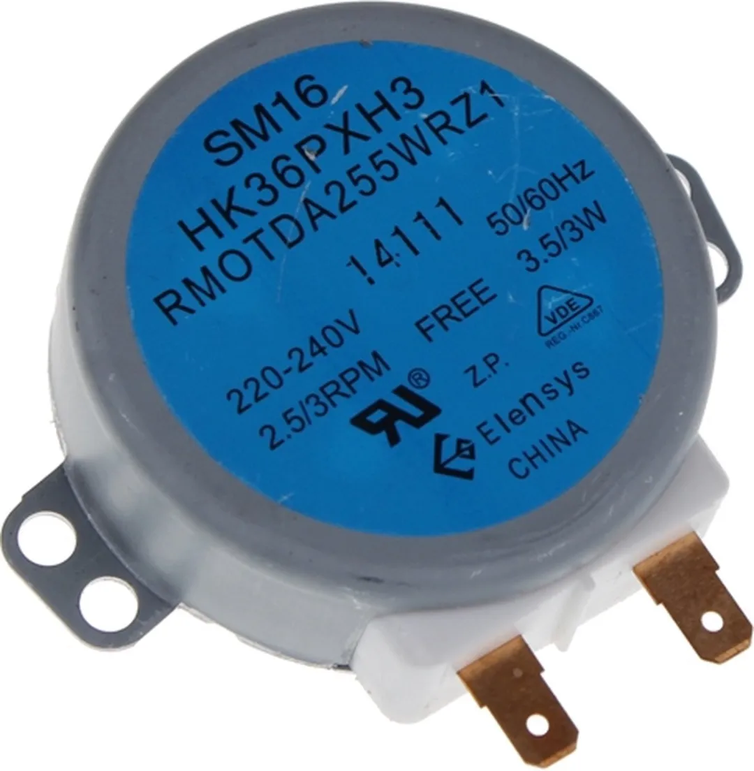 Electrolux Motor Aandrijving Glasplaat 4055104931