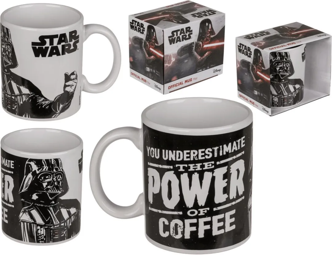 Disney Star Wars Darth Vader Mok