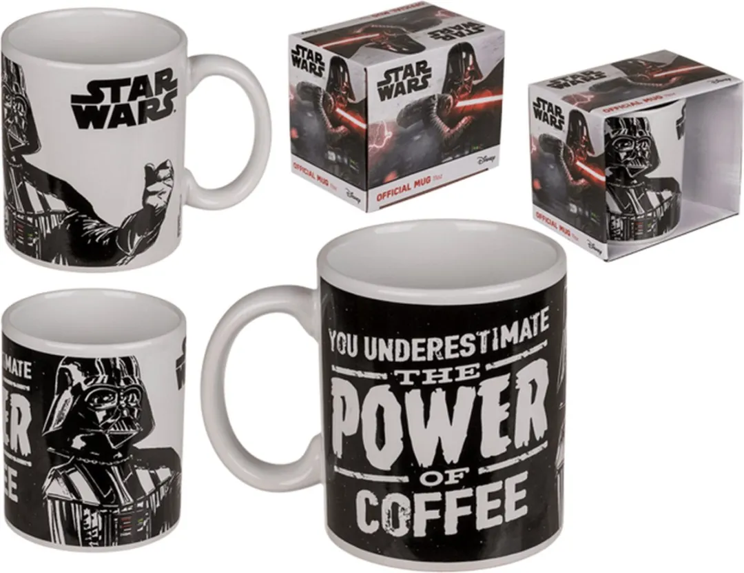 Disney Star Wars Darth Vader Mok - 260ml