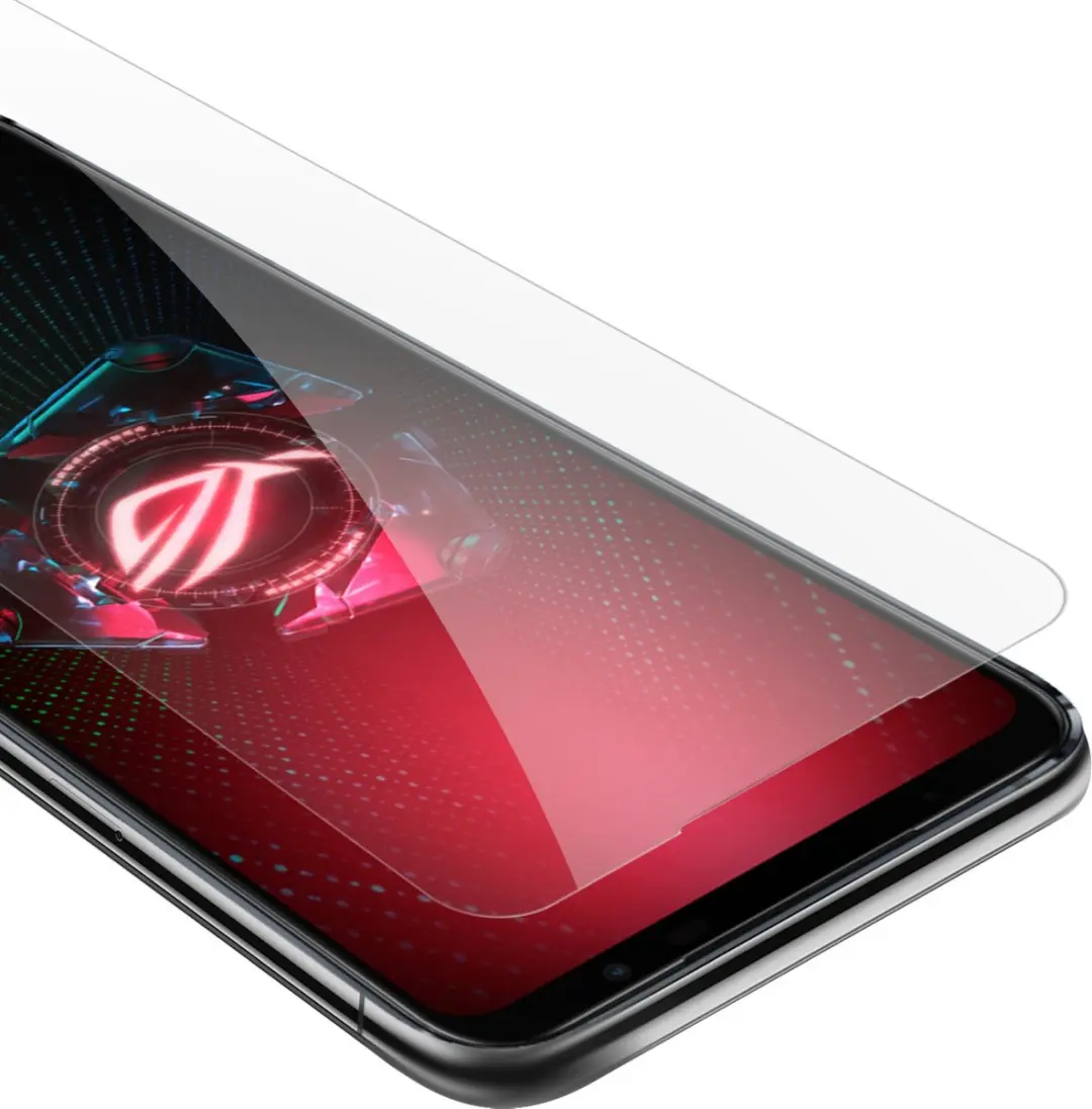 Cadorabo Screenprotector geschikt voor Asus ROG Phone 5