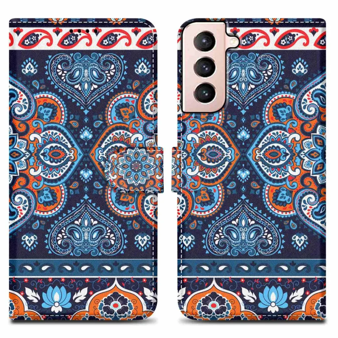 Cadorabo Hoesje geschikt voor Samsung Galaxy S21 PLUS