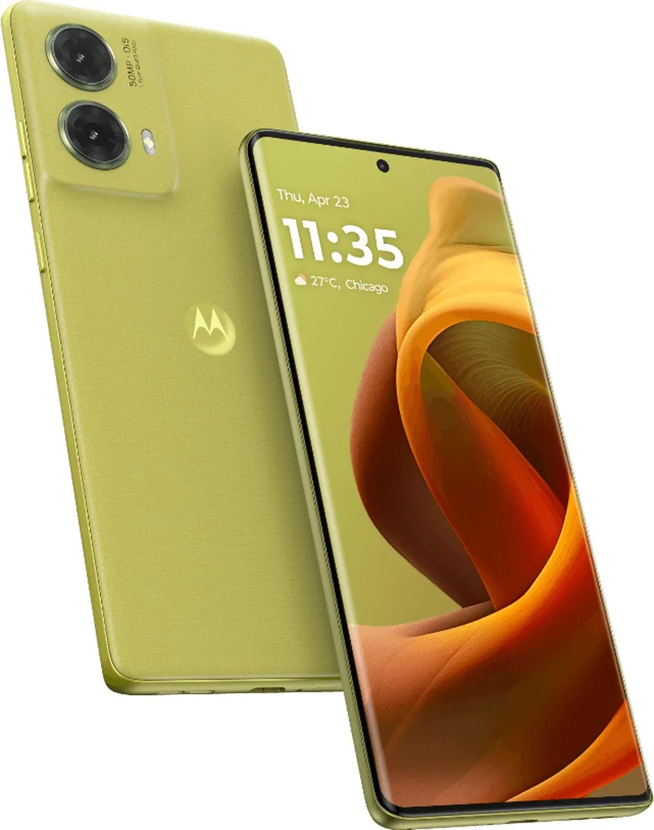 Motorola Moto G85 5G PB2A0004SE - 12GB/256GB - Olive Green