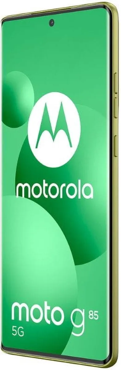 Motorola Moto G85 5G PB2A0004SE - 12GB/256GB - Olive Green
