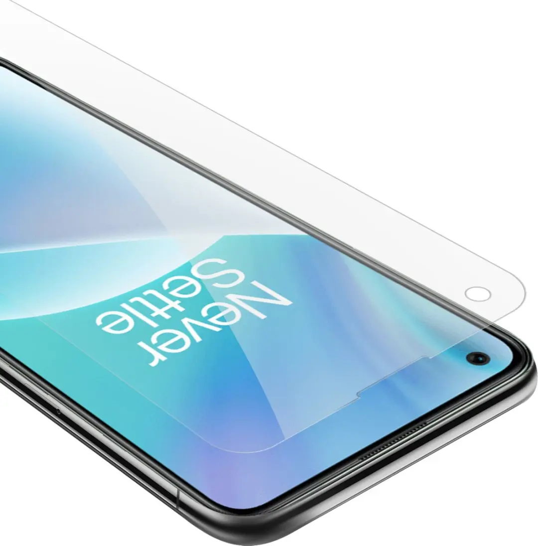 Cadorabo Screenprotector geschikt voor OnePlus Nord 2T