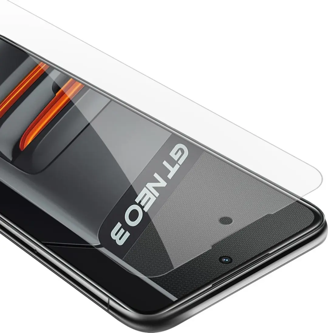 Cadorabo Screenprotector geschikt voor Realme GT Neo 3