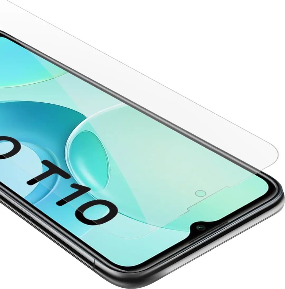 Cadorabo Screenprotector geschikt voor WIKO T10