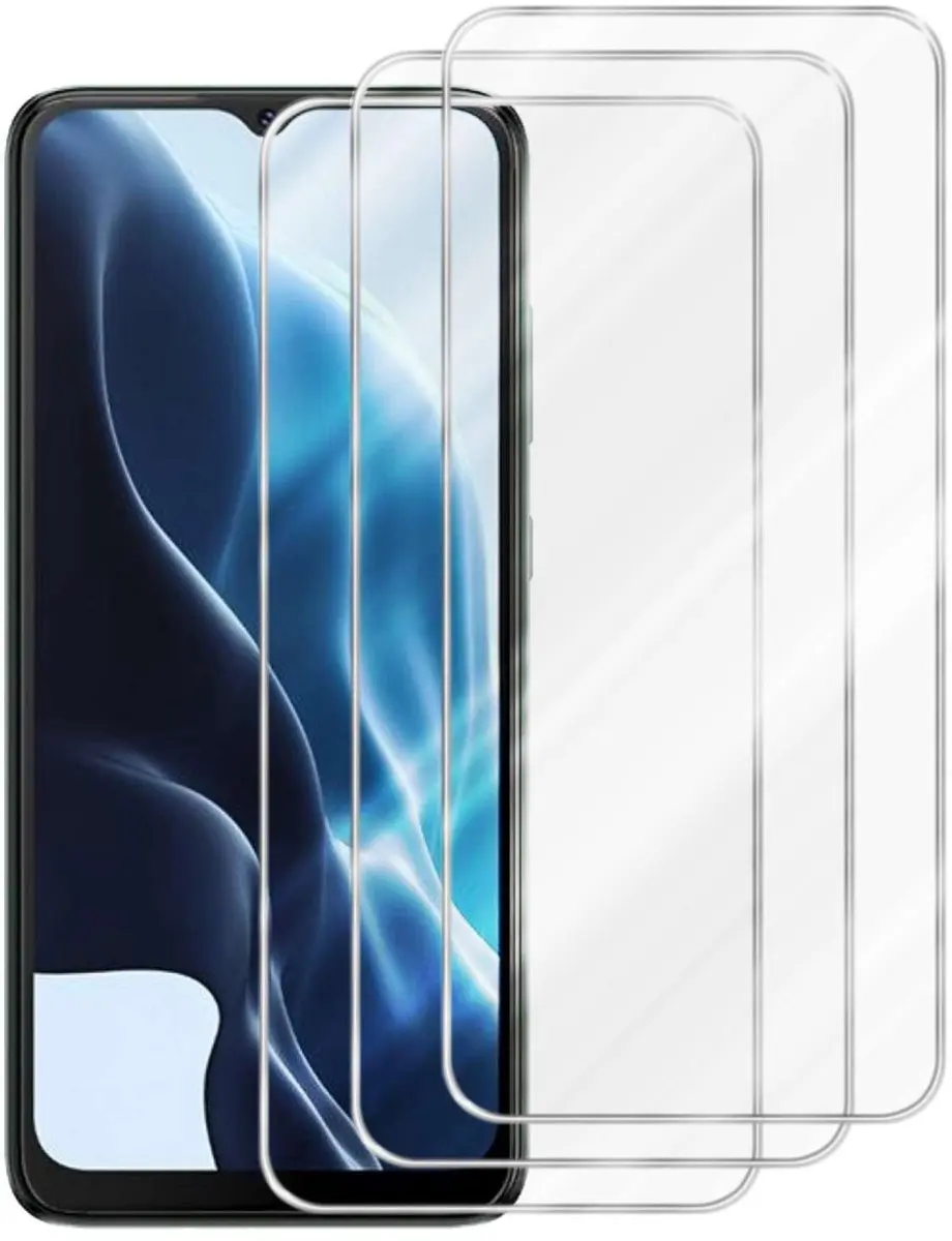Cadorabo 3x Screenprotector geschikt voor Cubot NOTE 30