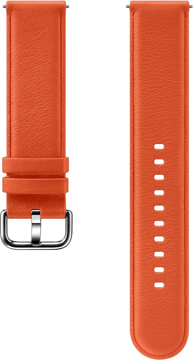 Samsung Lederen Armband Active 2