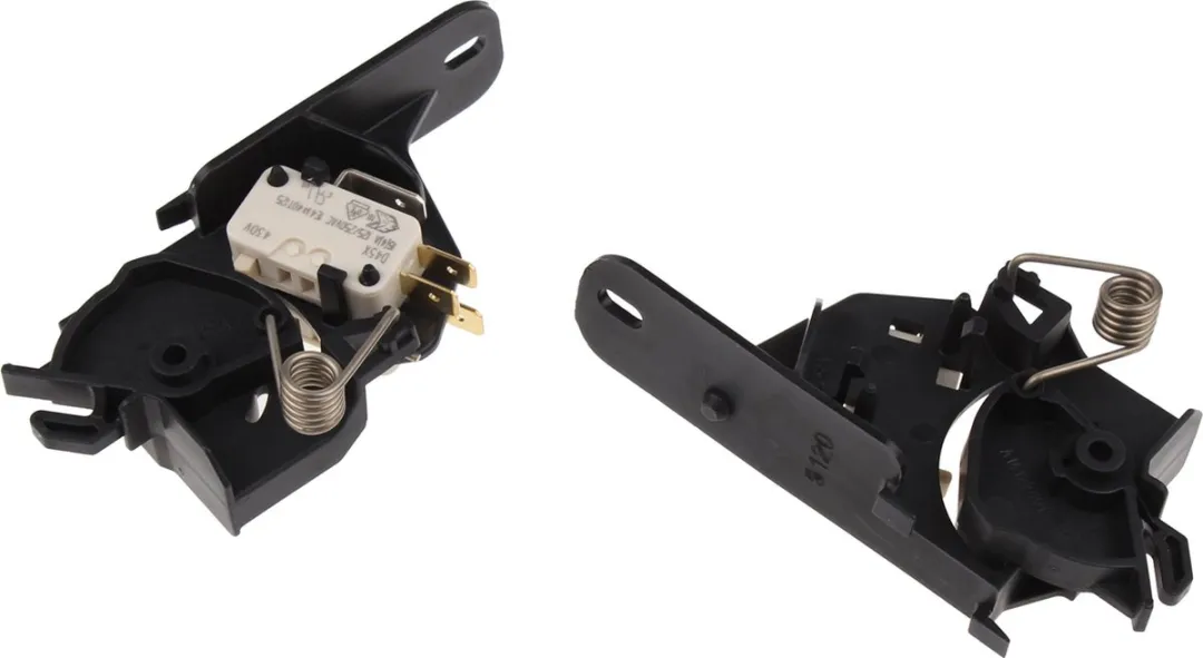 Electrolux Schakelaar Kit L+R 4055521241 - Zwart