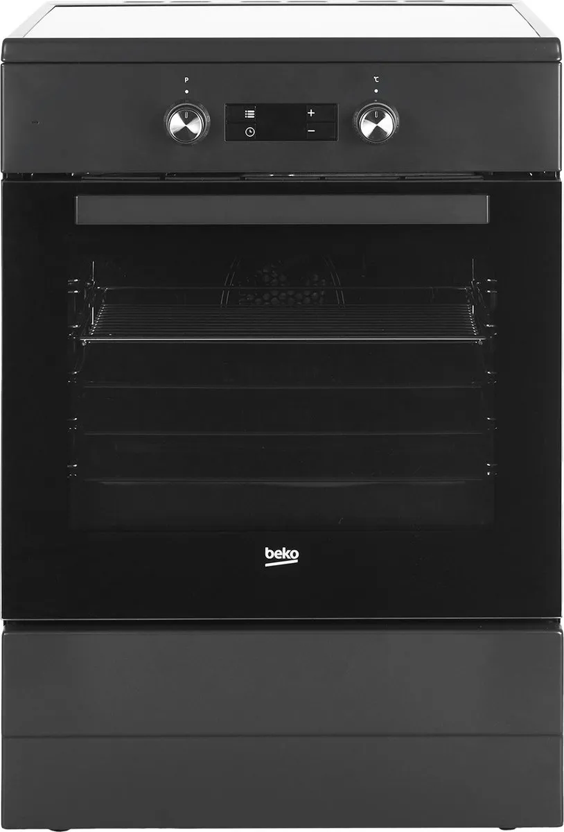 Beko FSM89301GA Inductiefornuis