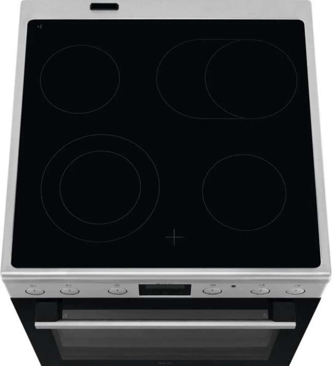 AEG CCB6442BBM Vrijstaand fornuis - 4 kookzones - 1 oven - afbeelding 6 van 6