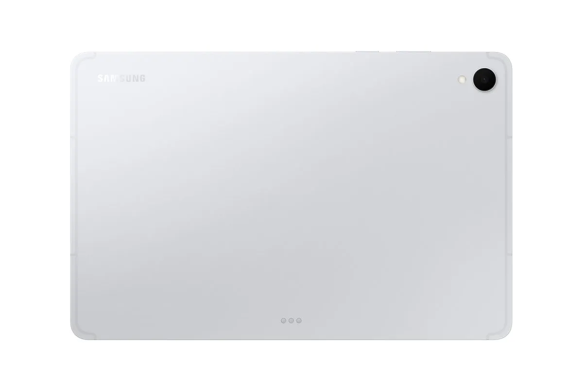 Samsung Galaxy Tab S11 - 128GB - Silver + 1 jaar extra garantie