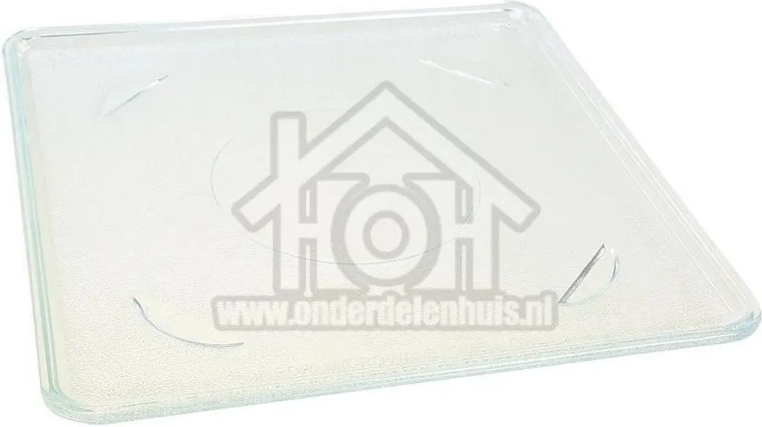 Electrolux Glasplaat 140042790018 - 280x280x21mm