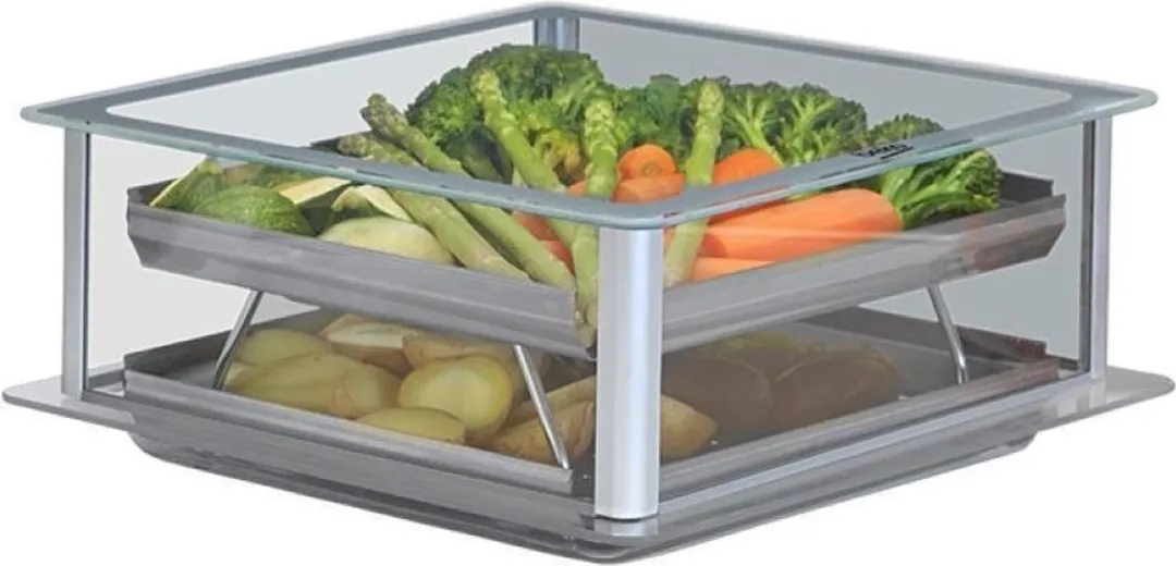 Beko Vitaguard Stoombox Accessoire