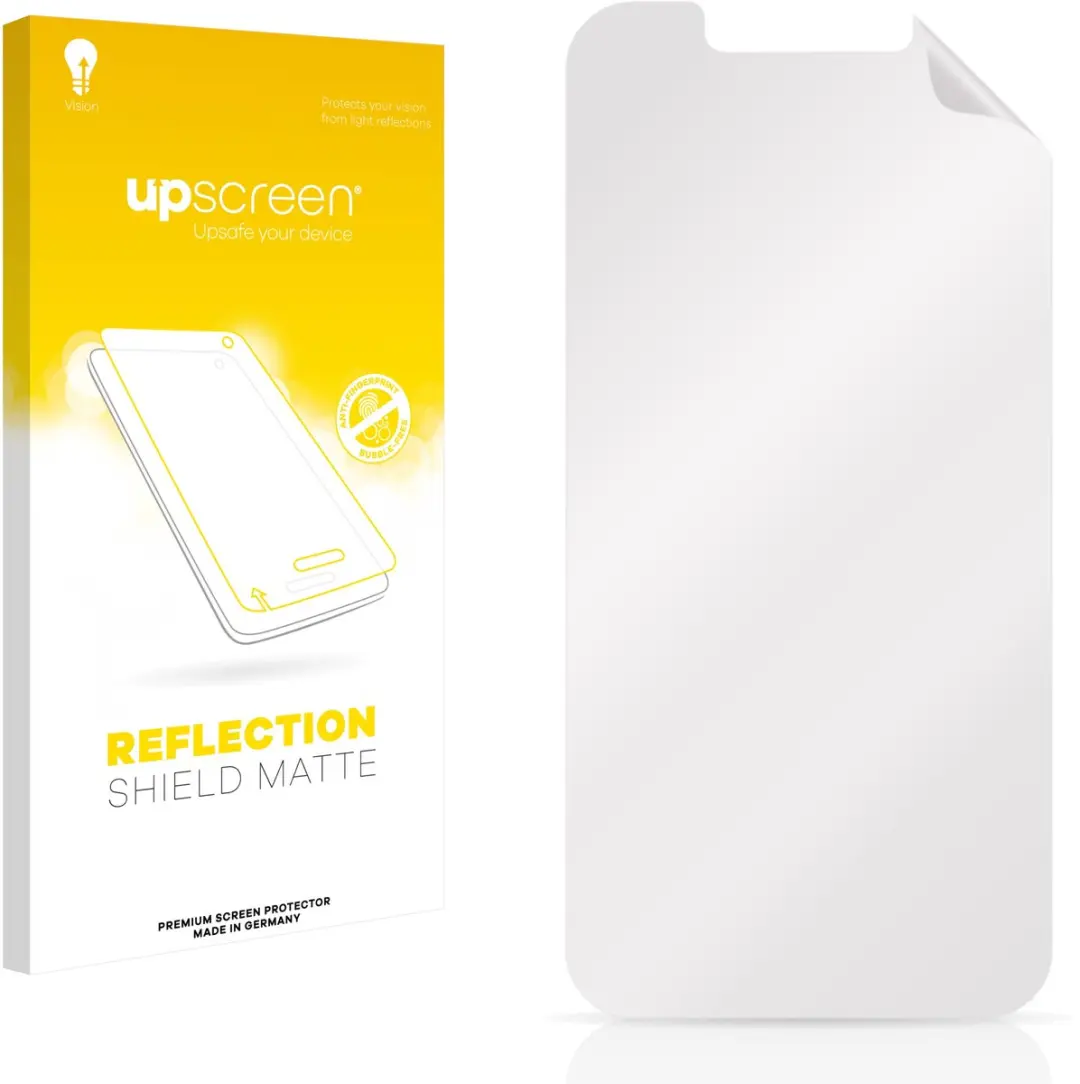 upscreen Reflection Shield Screenprotector iPhone 13 mini - afbeelding 6 van 6