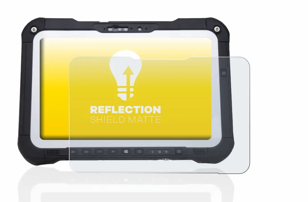upscreen Panasonic Toughbook FZ-G2 Screenprotector - Mat - afbeelding 5 van 6