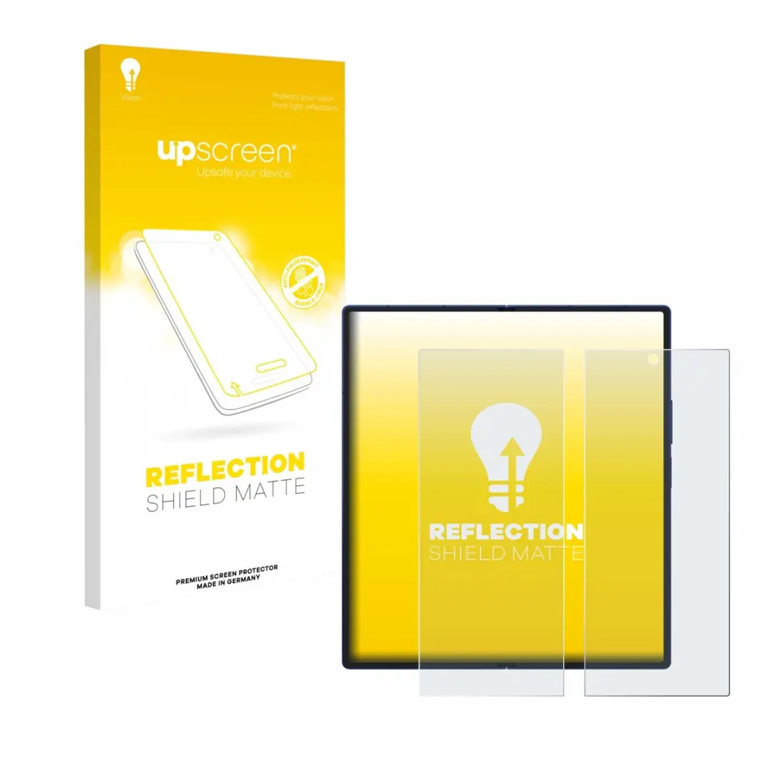 upscreen Screenprotector Samsung Galaxy Z Fold 7 Binnenscherm