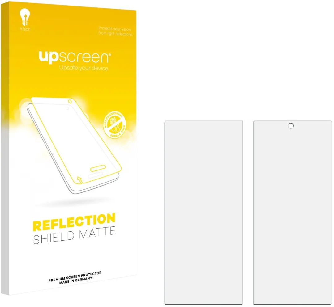 upscreen Screenprotector Samsung Galaxy Z Fold 7 Binnenscherm - Matt - afbeelding 5 van 6