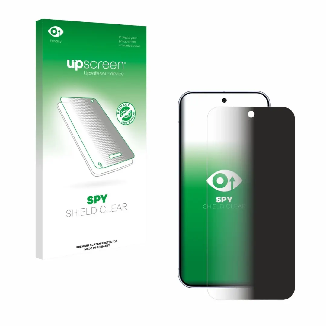 upscreen Privacy Screenprotector Google Pixel 10 Pro XL