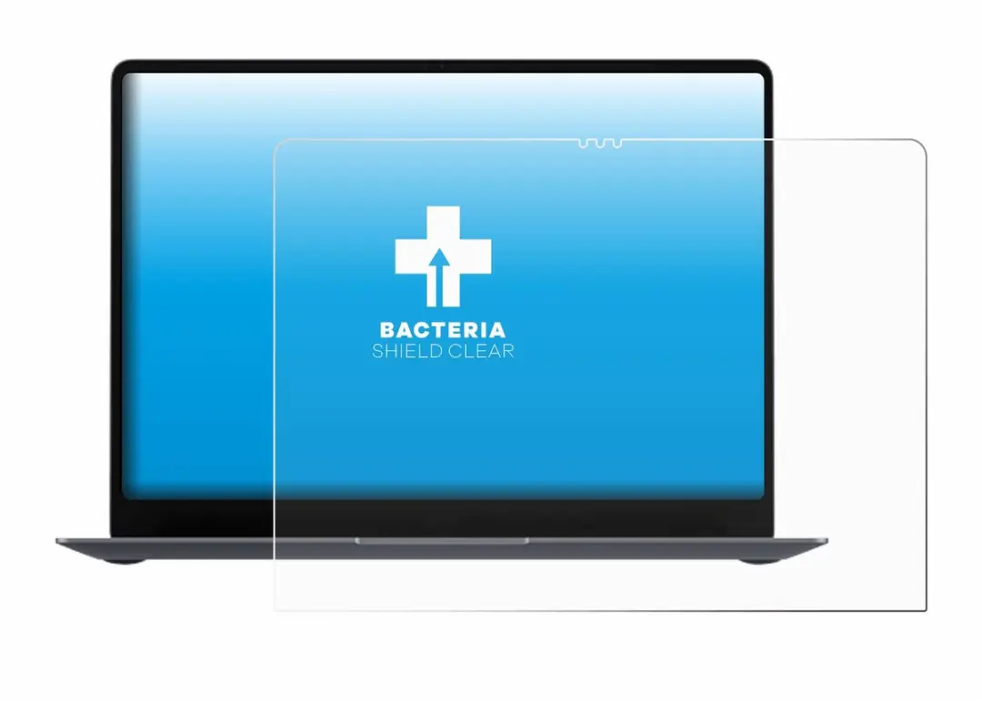 upscreen Screenprotector Samsung Galaxy Book6 Pro 14" - Transparant - afbeelding 5 van 6