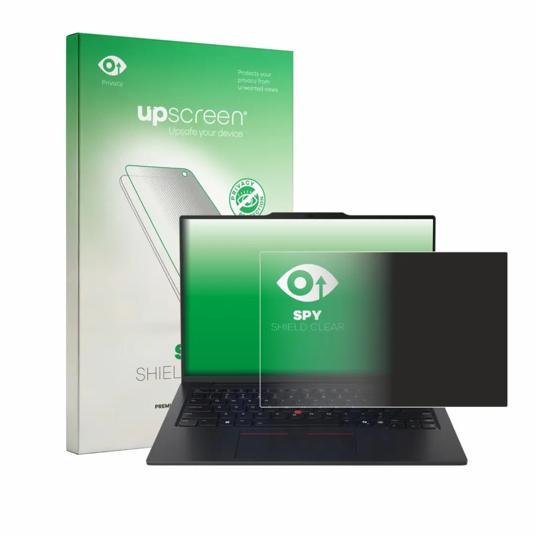 upscreen Privacyfolie ThinkPad X1 Carbon Gen 13