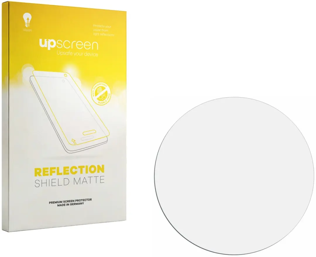 upscreen Screenprotector Citizen CA4640-09A - Mat - afbeelding 4 van 6