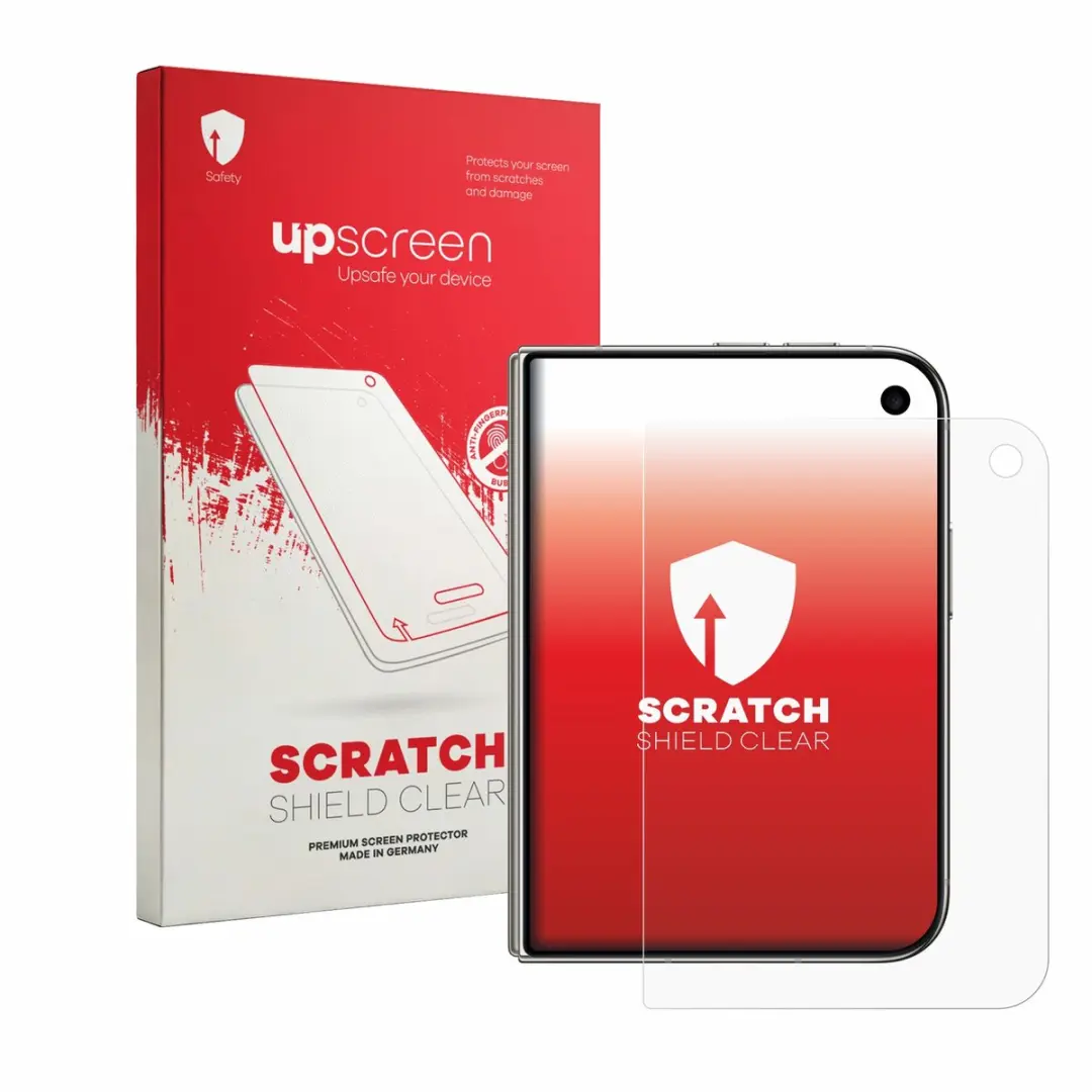 upscreen Screenprotector Apple iPhone Duo
