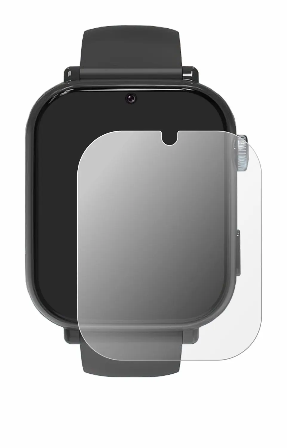 upscreen Screenprotector Berilona A22 - Mat - afbeelding 5 van 6