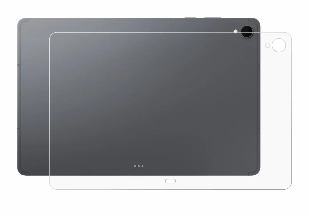 upscreen Screenprotector Samsung Galaxy Tab S12 Plus - Transparant - afbeelding 6 van 6