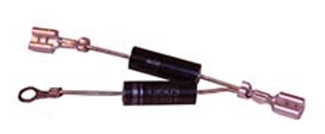 Whirlpool Diode 481913038078 - Zwart