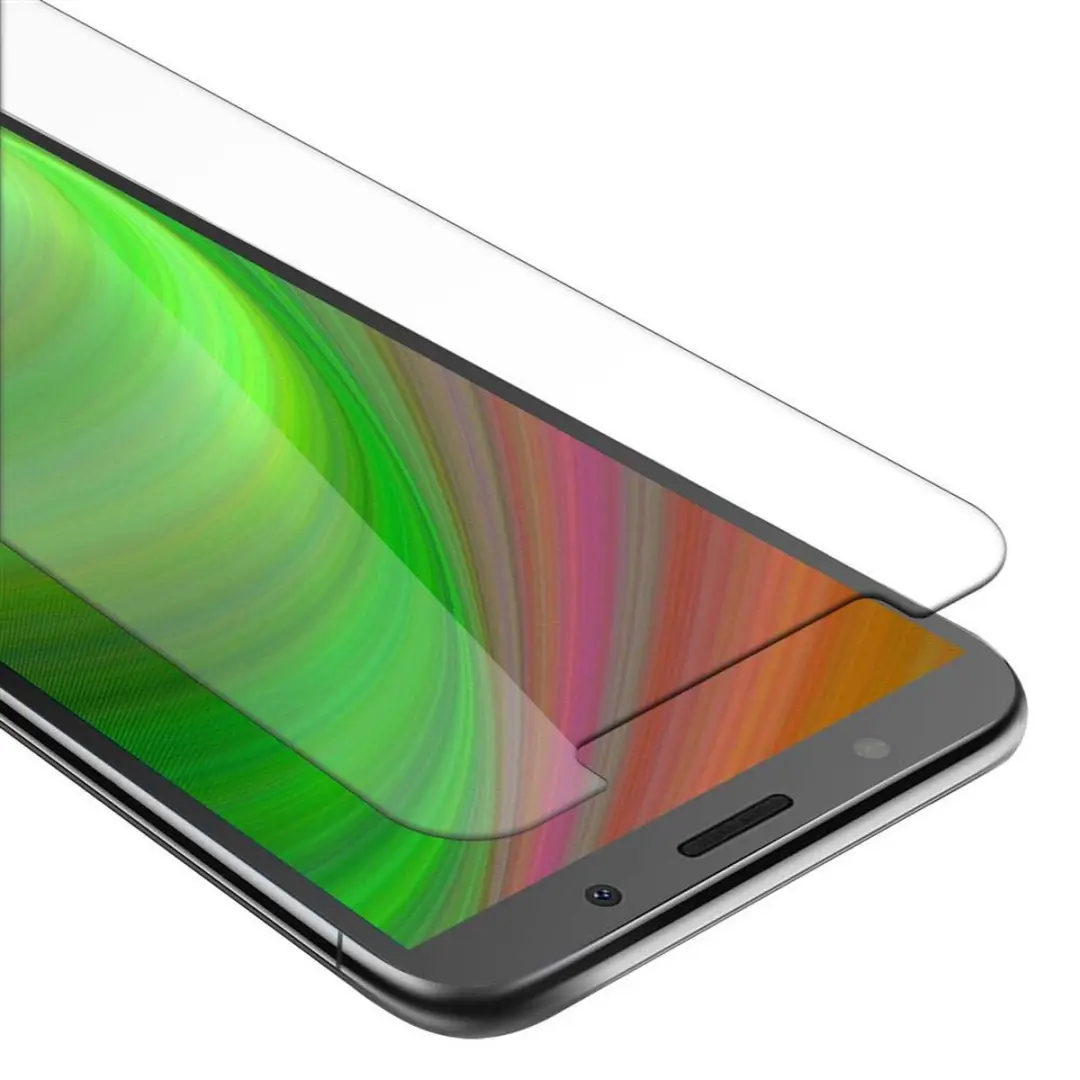 Cadorabo Screenprotector geschikt voor Huawei Y5 PRIME 2018 / Y5 2018