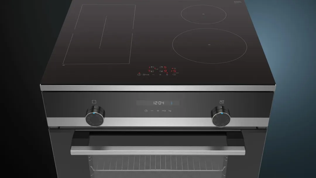 Siemens iQ500 HL9S5A341 Inductiefornuis - 4 Kookzones