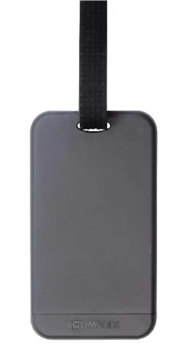 BOOMTAG Bagage Tracker