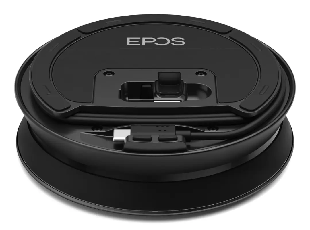 EPOS Expand 40+ 1000662 Draadloze Speakerphone - Zwart - afbeelding 6 van 6