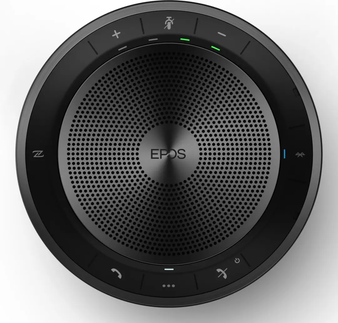 EPOS Expand 40+ 1000662 Draadloze Speakerphone - Zwart - afbeelding 4 van 6