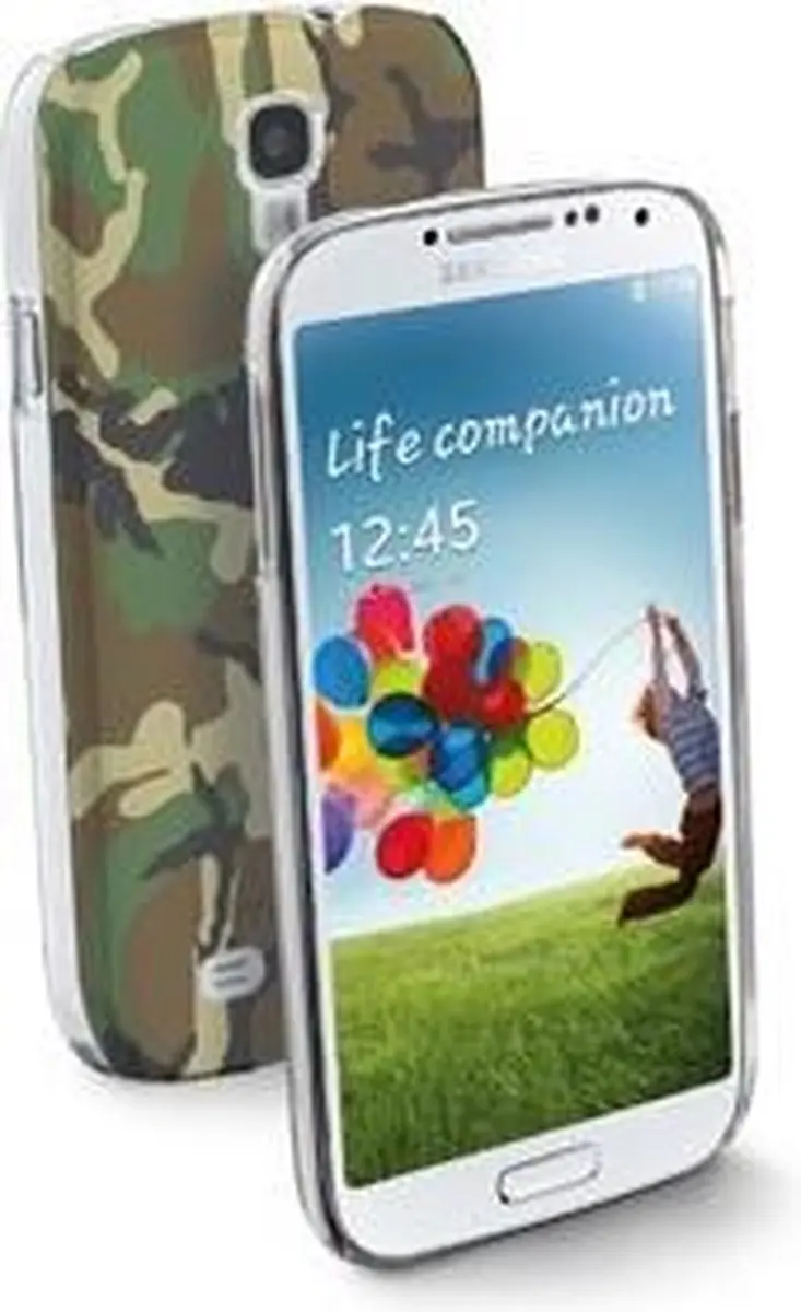 Cellularline Army Hoes Groen