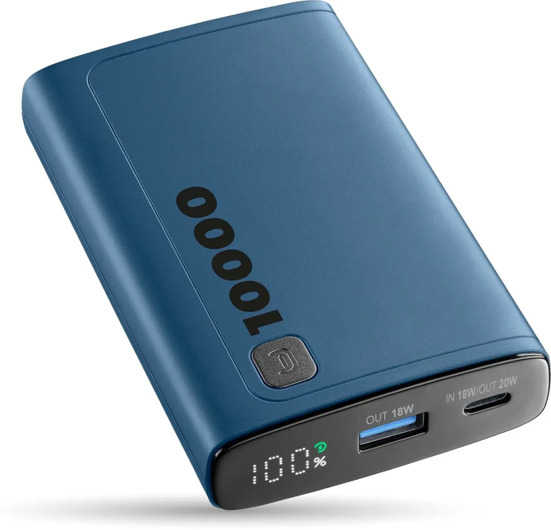 Cellularline Powerbank 10000mAh PD 20W