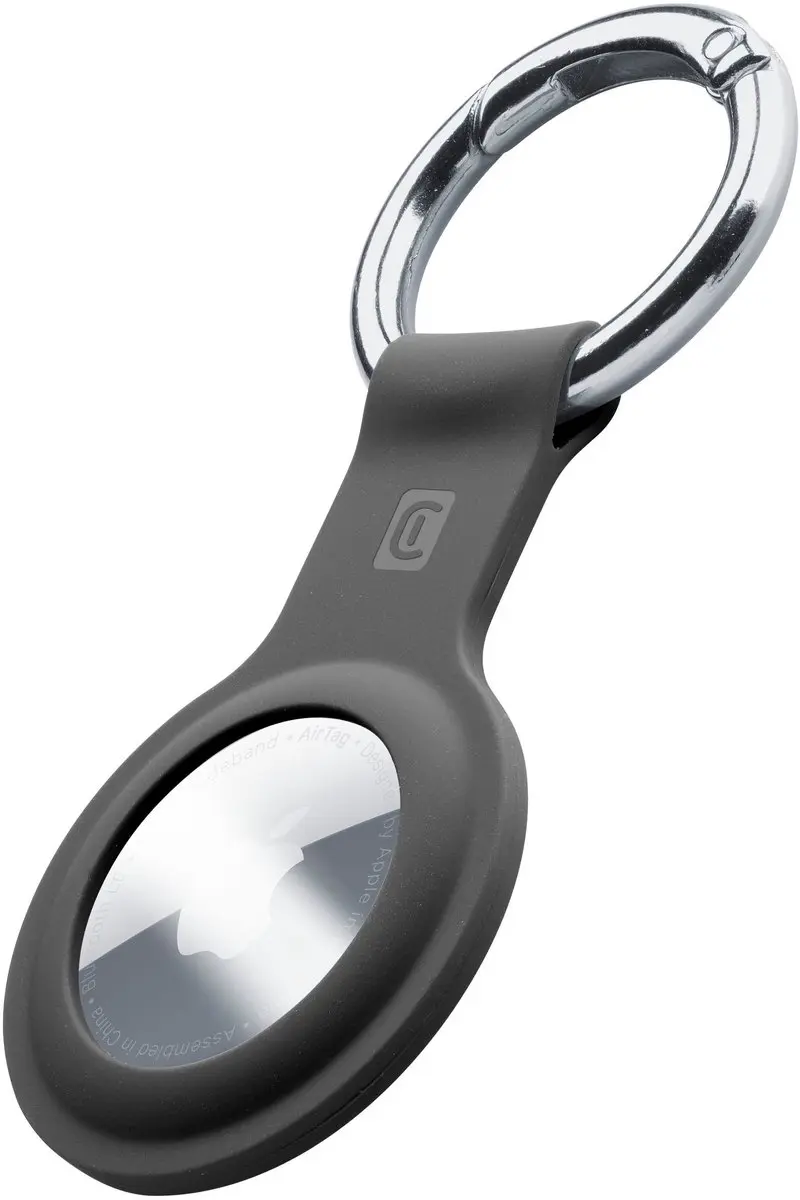 Cellularline AirTag Sleutelhanger