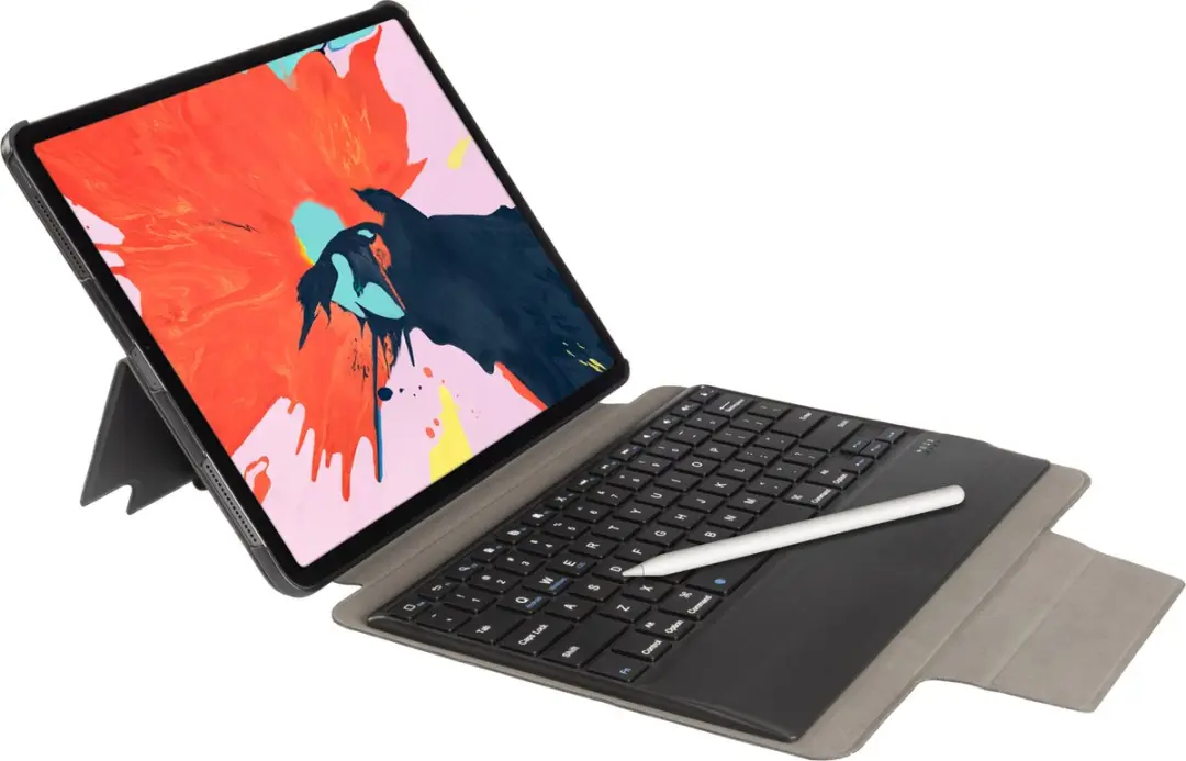 Gecko Covers Keyboard Cover geschikt voor iPad Pro 12.9 2020