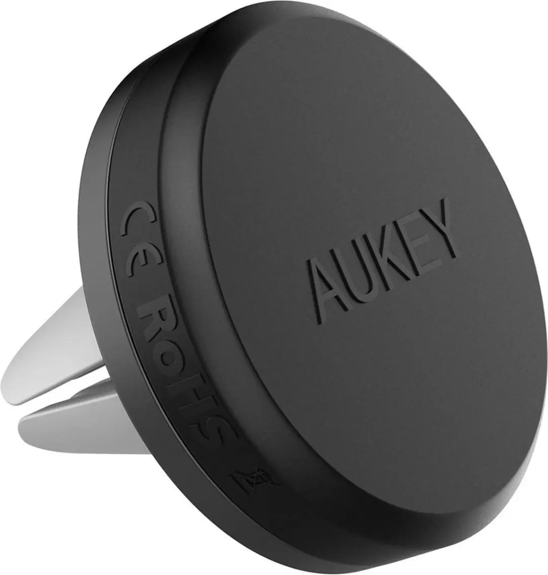 [4 halen 1 betalen]- AUKEY HD-C32 Magnetische Universele luchtinlaat Smart Phone