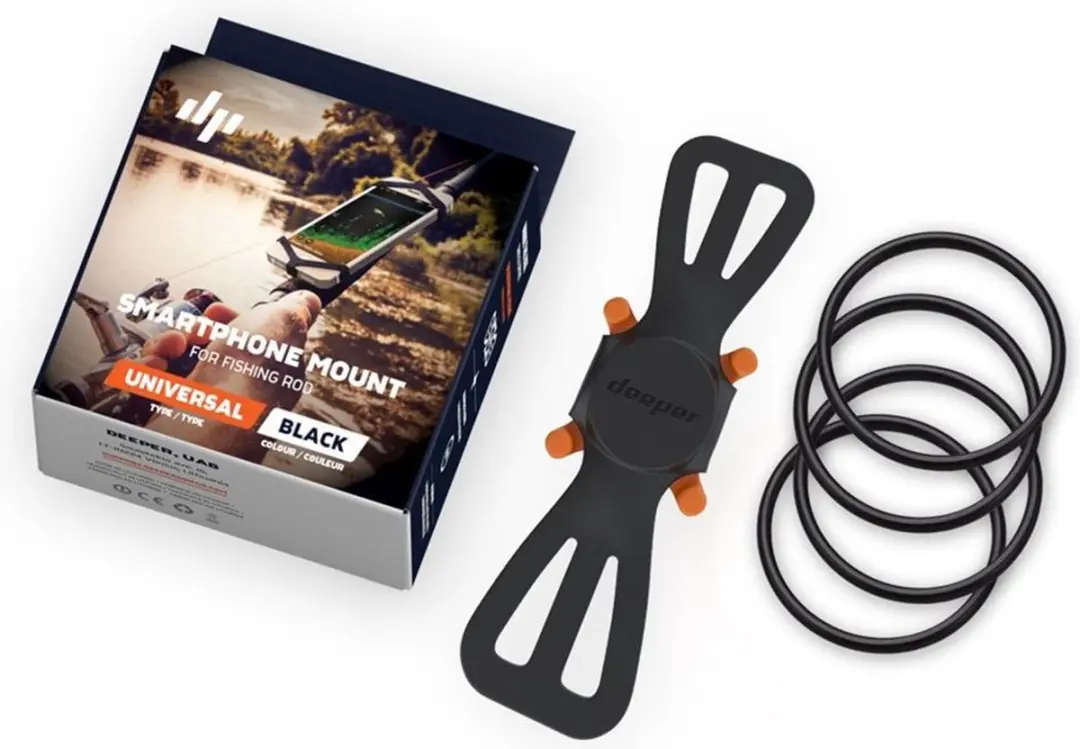 Deeper Telefoonhouder voor Smart Fishfinder