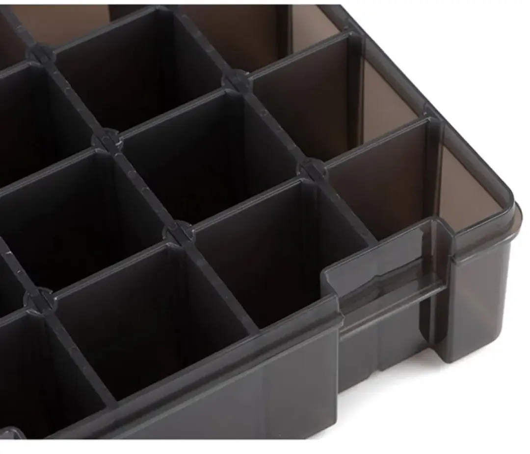 Matrix GBX016 Medium 20 Compartment Deep - Zwart - afbeelding 2 van 5