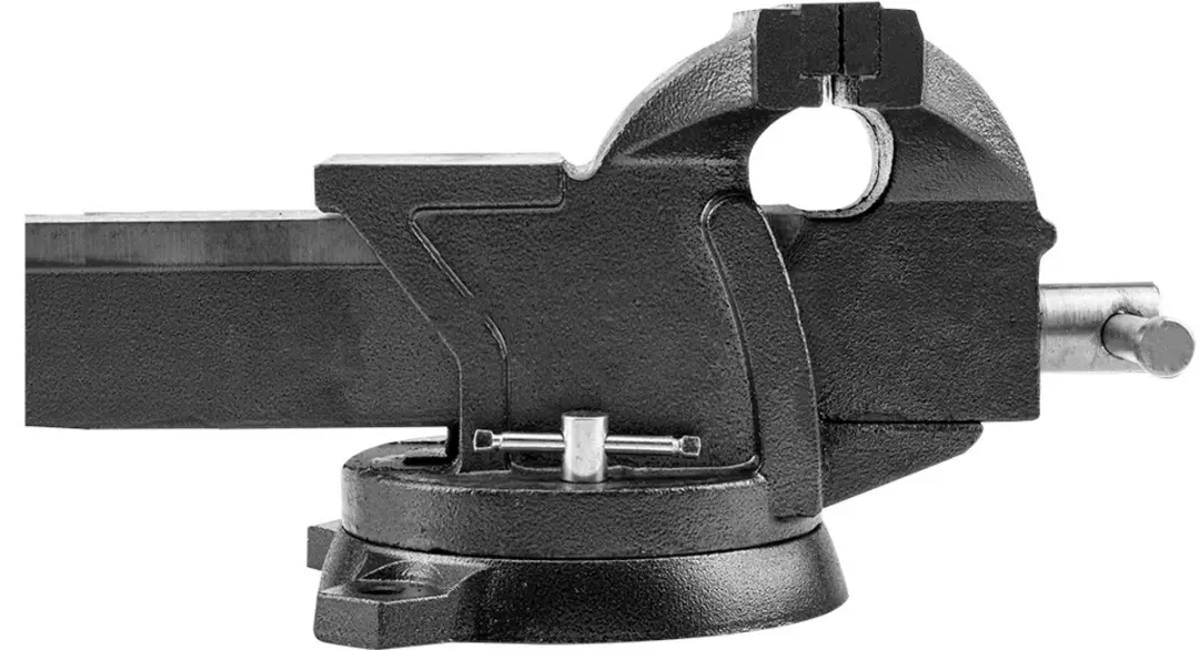 Topex 07A215 Bankschroef 150mm - Draaibaar - afbeelding 5 van 6