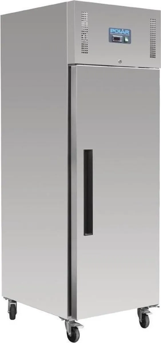 Polar 1-Deurs Patisserie Vriezer GL181