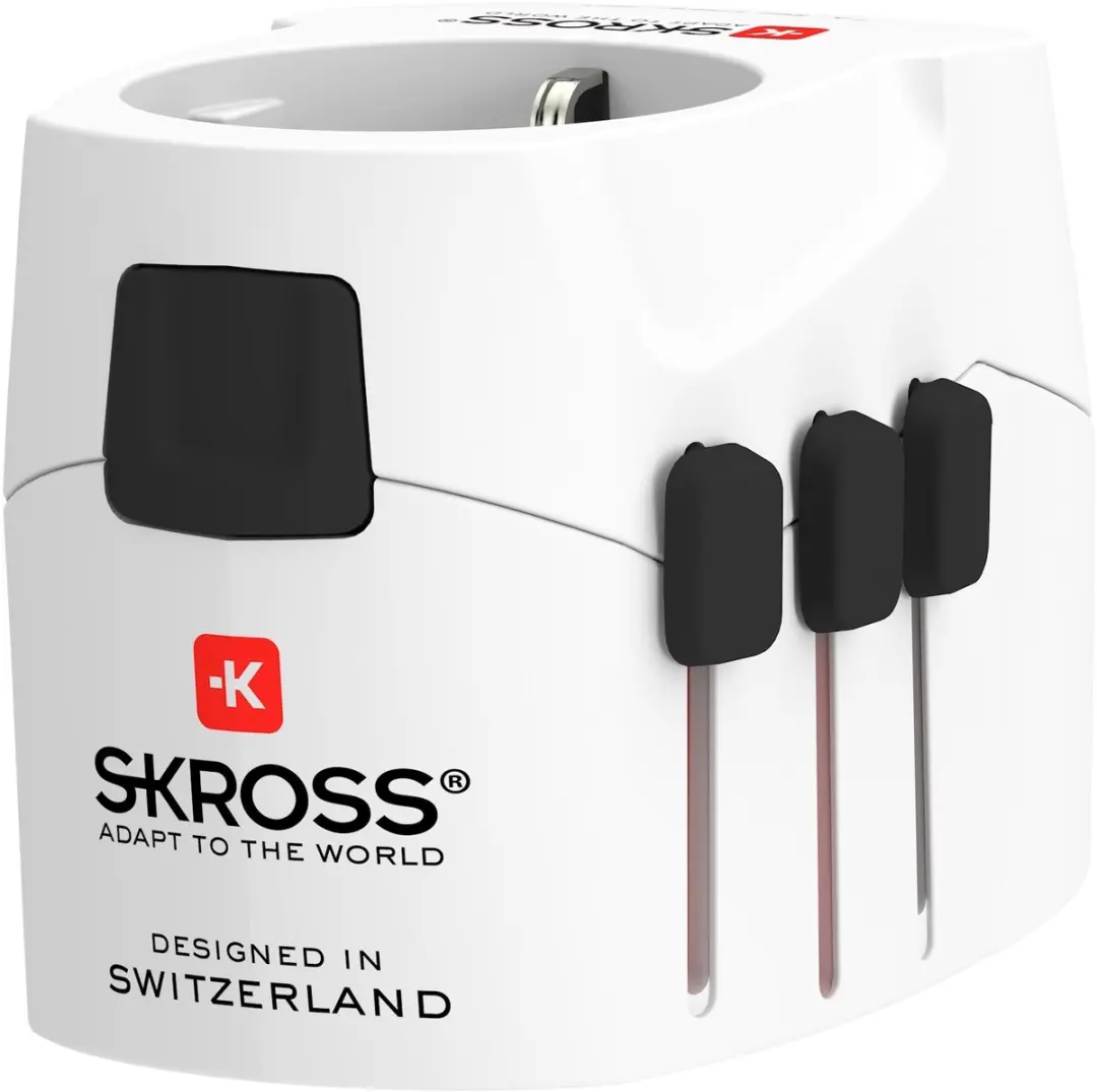 Skross Pro Licht Reisadapter